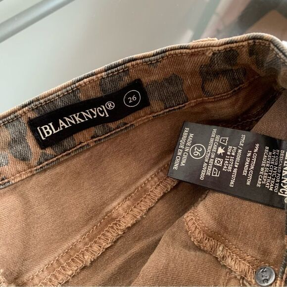 BLANK NYC DENIM SKIRT - Picture 8 of 12